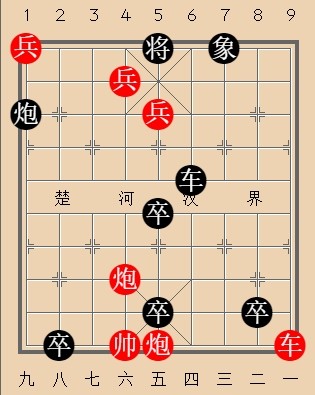第523局 以逸待劳