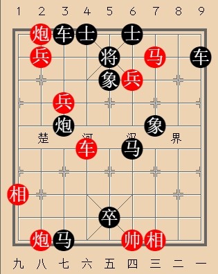 第476局 波谲云诡