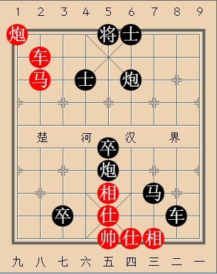 第512局卧龙展谋