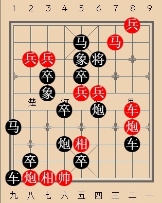 第521局 弹不虚发