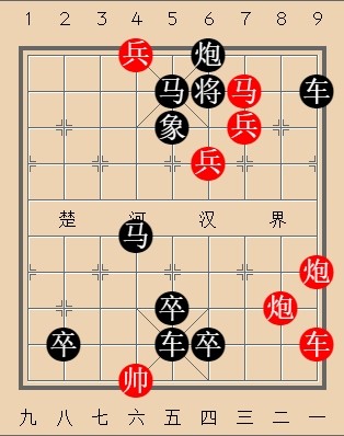第471局 班门弄斧