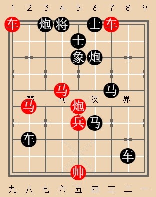 第511局 锦上添花