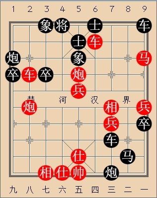 第515局 三献美酒