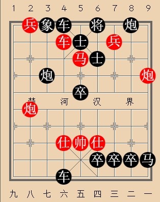 第518局 秋风散暑