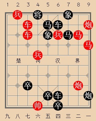 第415局 翻山越岭