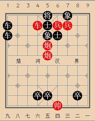 第447局 炮火逞威