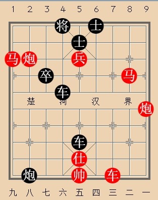 第446局 千钧一发