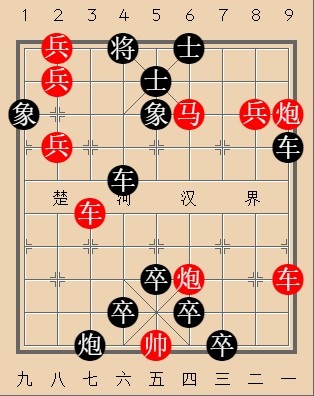 第419局 一篑之功