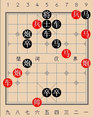 第440局 塞翁失马