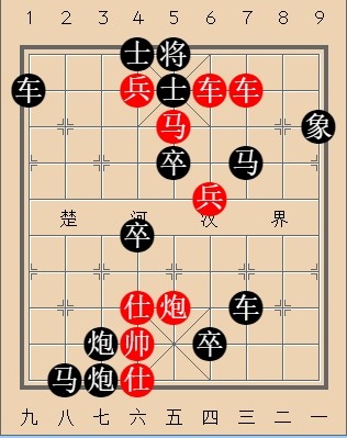 第460局 佛头着珠