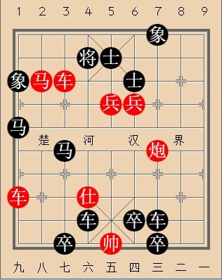 第414局 快刀断麻