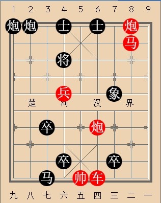 第391局 六将争雄