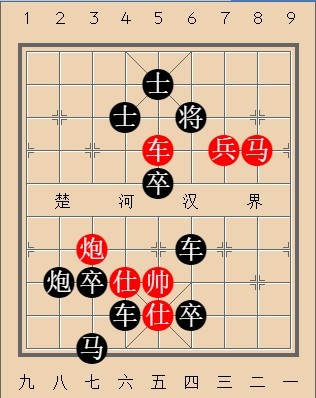 第392局 宝骓奋武