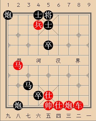 第384局 击破中心
