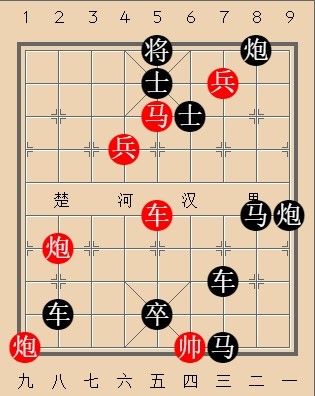 第393局 努力迈进