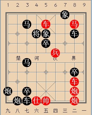第411局 望洋兴叹