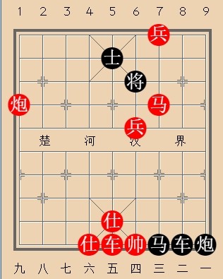 第372局 游击战术