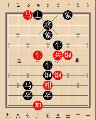 第394局 逼走乌江