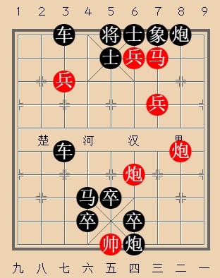 第407局 行必由行