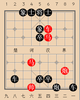 第331局 二龙绕室
