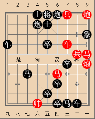 第352局 泰山压顶