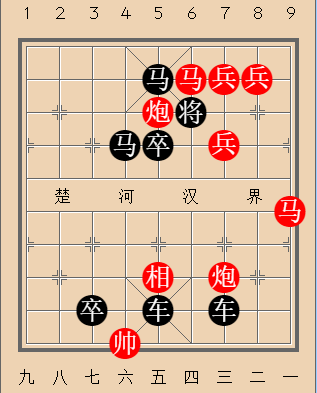 第343局 利用敌马