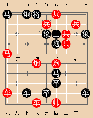 第310局 走马看花
