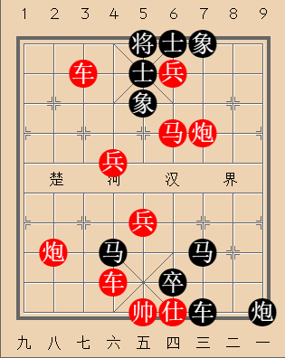 第362局 横冲直撞