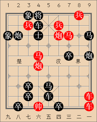 第328局 玉龙双舞