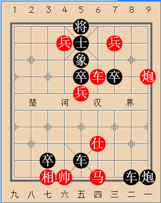 第319局 草原走马