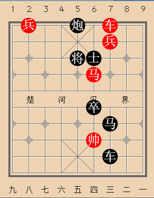 第312局 千军万马