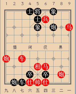 第347局 走马取将