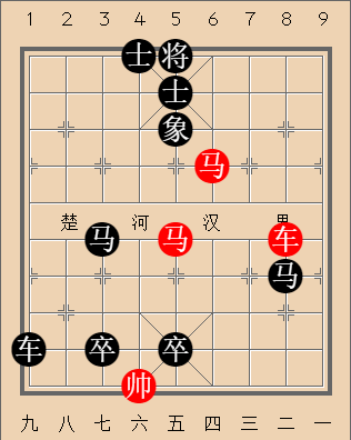 第313局 铁骑纵横