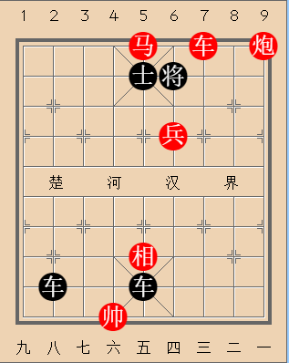 第341局 无为有为