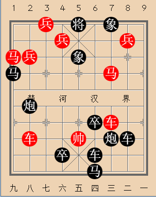 第324局 金鸡晓日