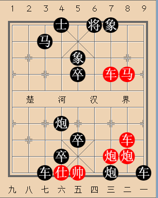 第345局 抱道自重