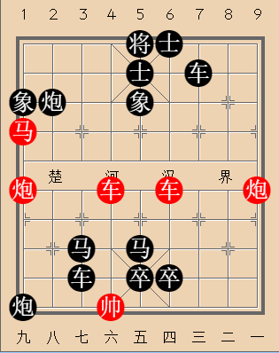 第356局 炮击彼岸