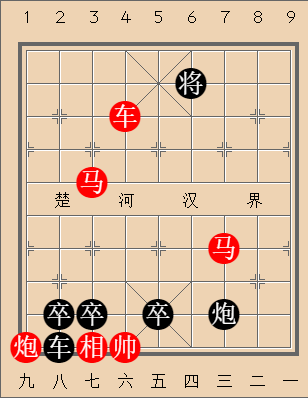 第329局 雀起柳荫