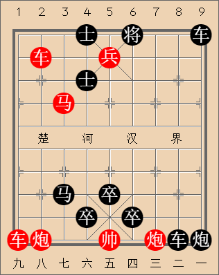 第272局 左右逢源