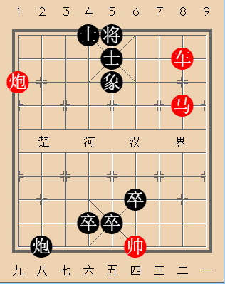 第254局 单骑困敌