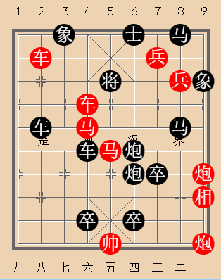 第251局 最后一着