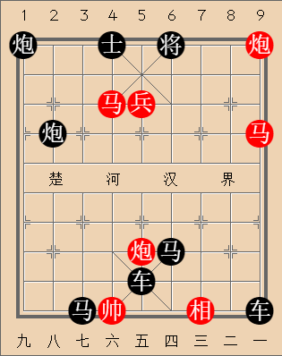 第261局 鲤跃龙门