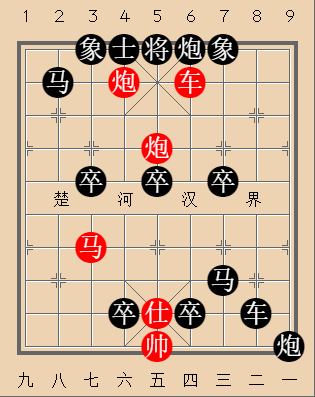 第278局 纵横如意