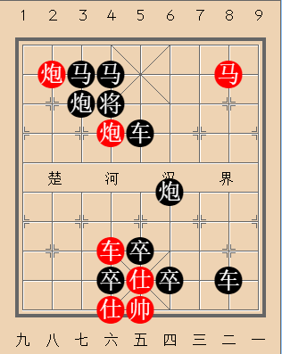 第269局 不堪一击