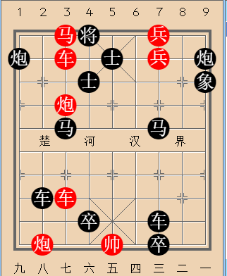第247局 脱颖而出