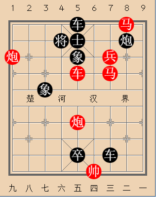 第293局 波浪起伏