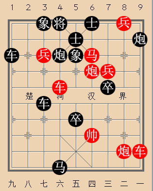 第280局 渭水垂钓