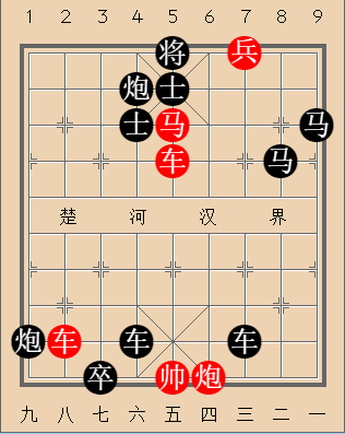 第266局 短兵相接