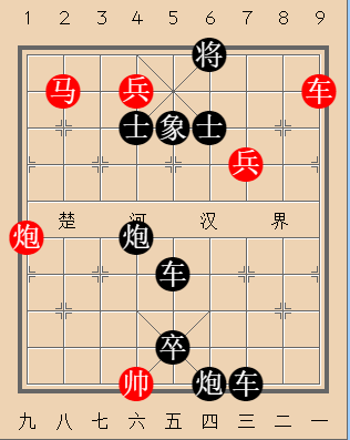 第262局 好整以暇