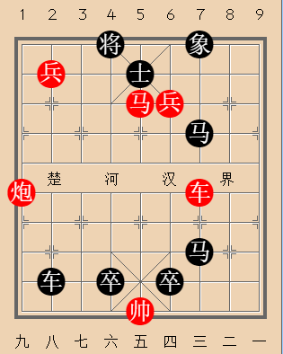 第288局 旁敲侧击